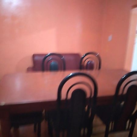 Hostal Lucero Humahuaca Bagian luar foto