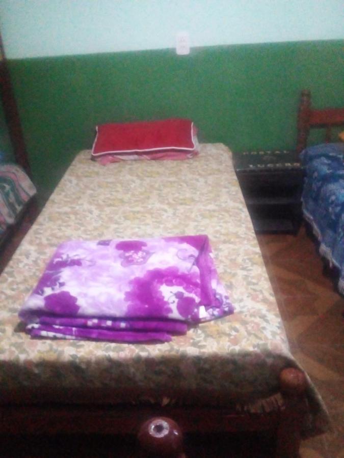 Hostal Lucero Humahuaca Bagian luar foto