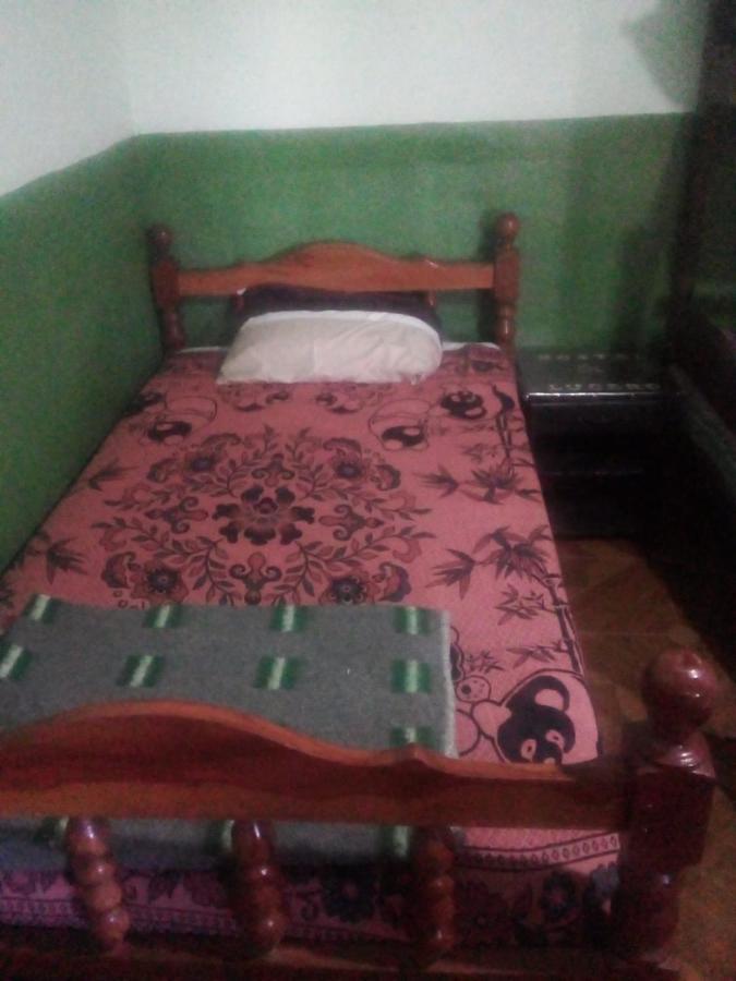 Hostal Lucero Humahuaca Bagian luar foto