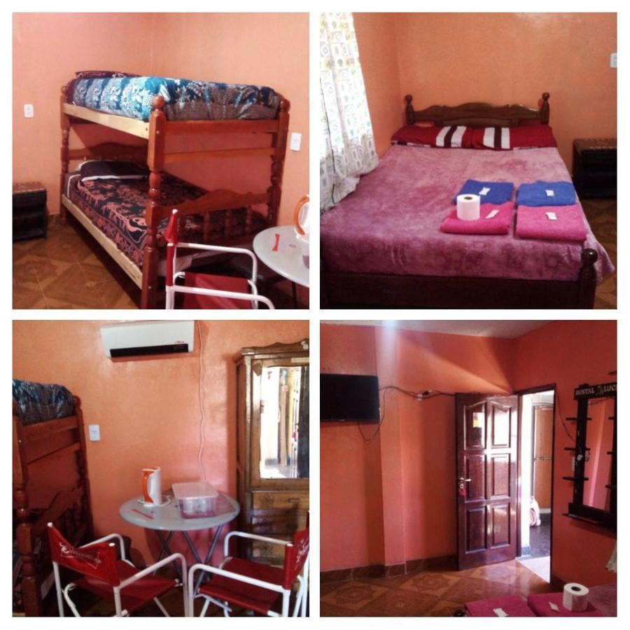 Hostal Lucero Humahuaca Bagian luar foto