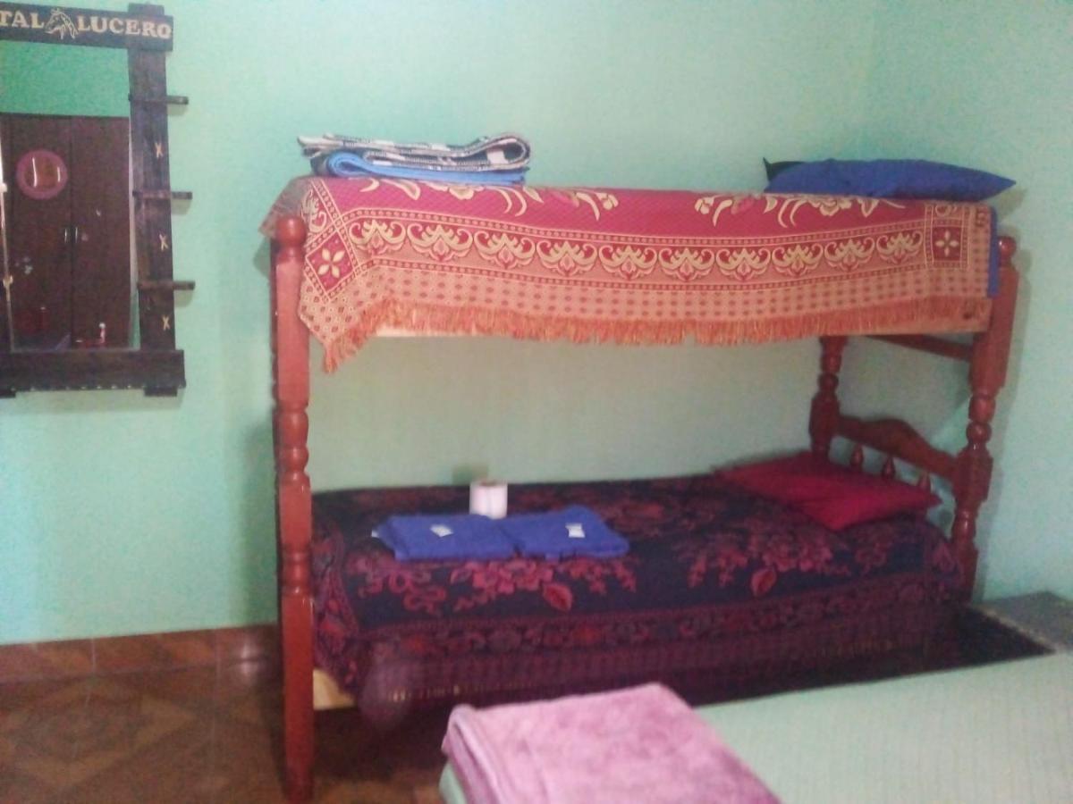 Hostal Lucero Humahuaca Bagian luar foto