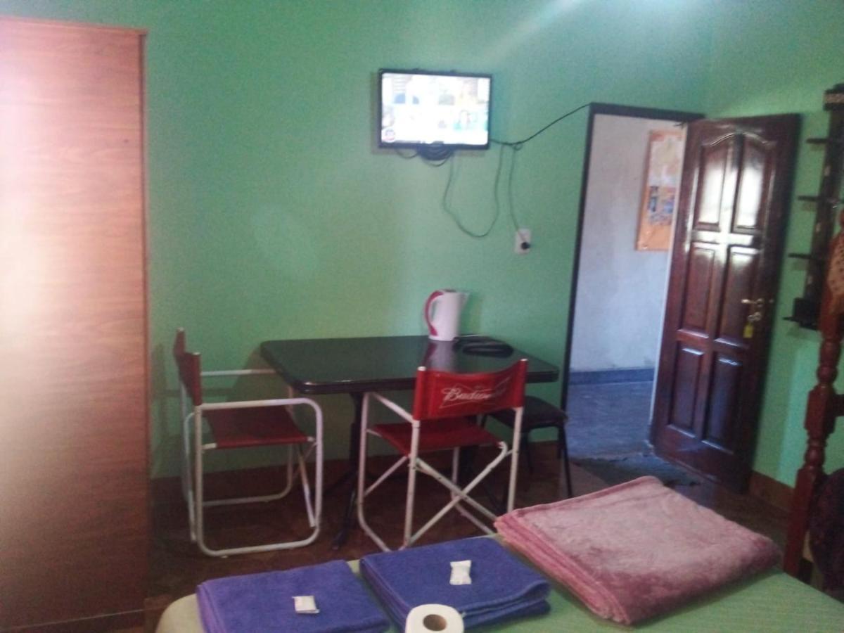Hostal Lucero Humahuaca Bagian luar foto