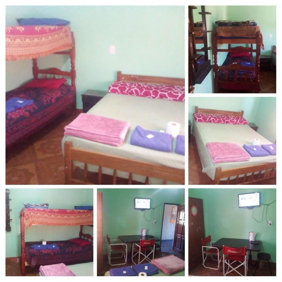 Hostal Lucero Humahuaca Bagian luar foto