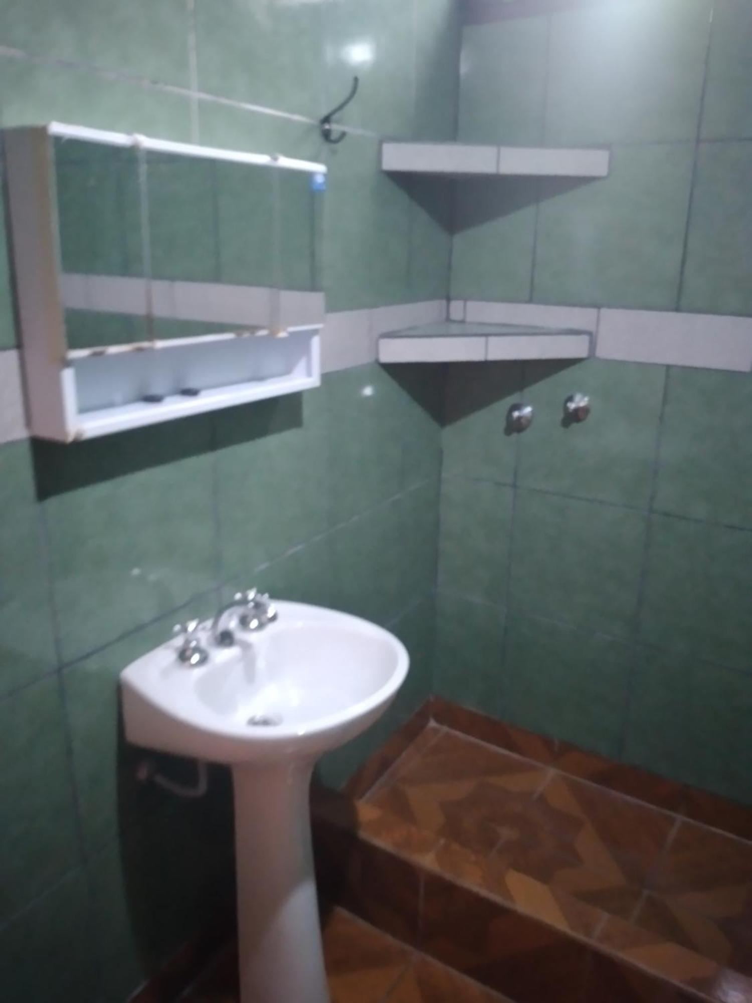 Hostal Lucero Humahuaca Bagian luar foto