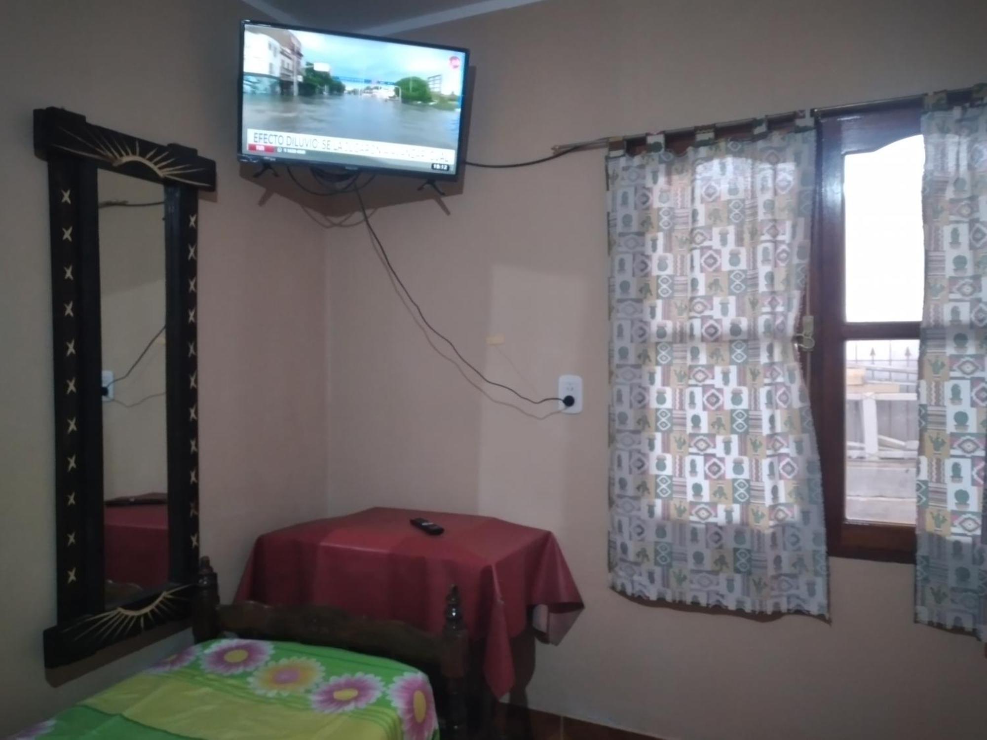 Hostal Lucero Humahuaca Bagian luar foto