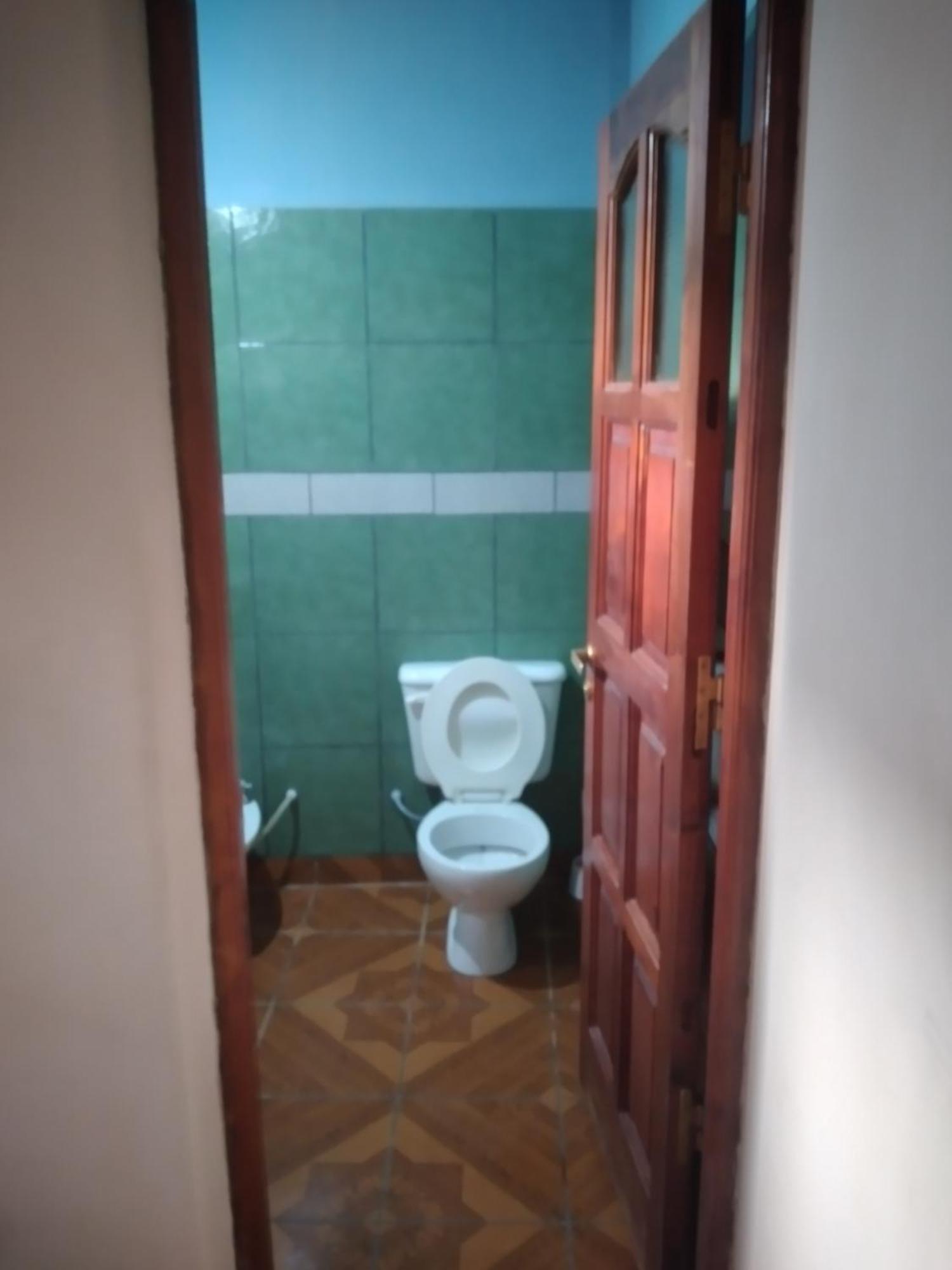 Hostal Lucero Humahuaca Bagian luar foto