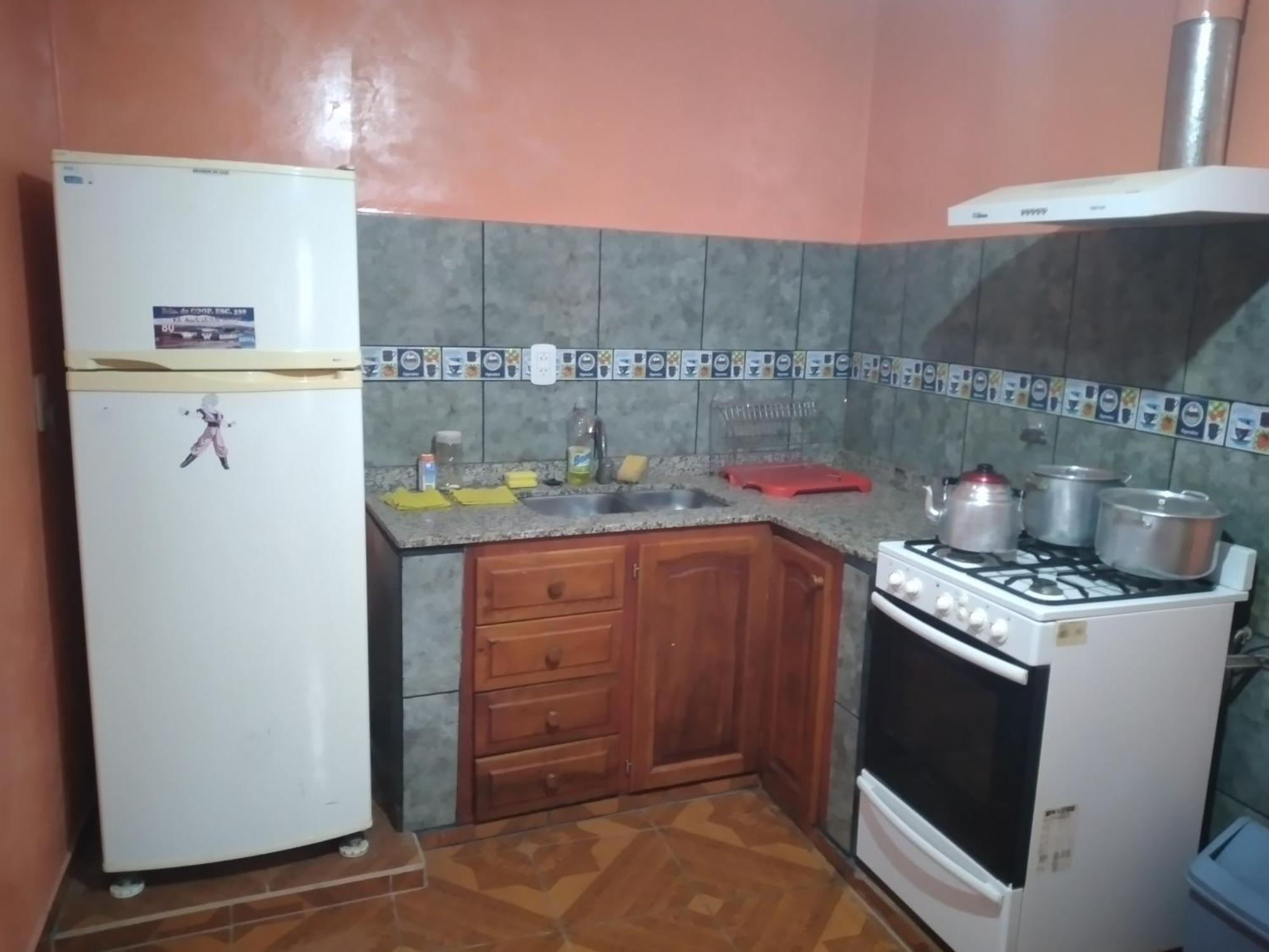 Hostal Lucero Humahuaca Bagian luar foto