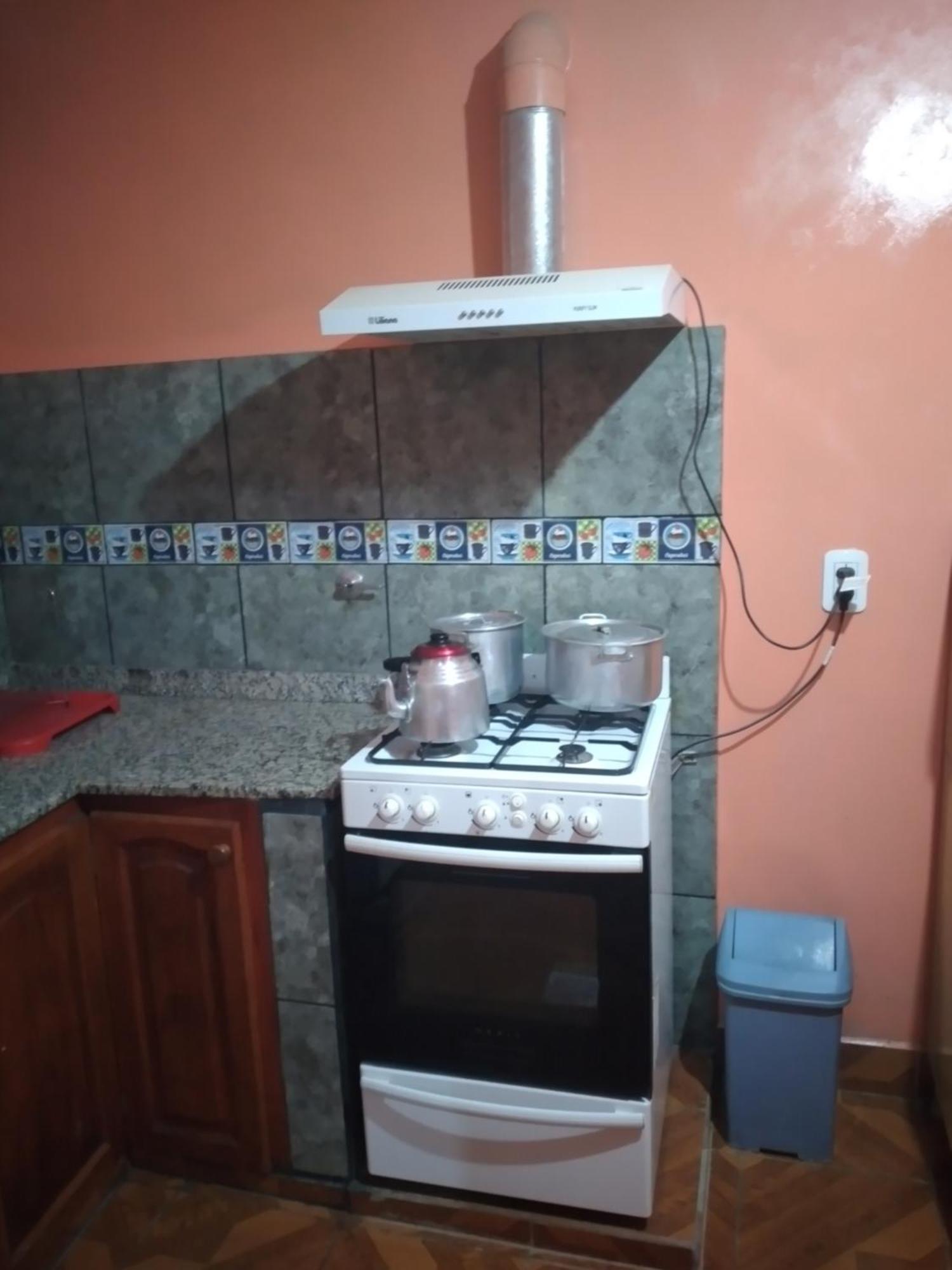 Hostal Lucero Humahuaca Bagian luar foto