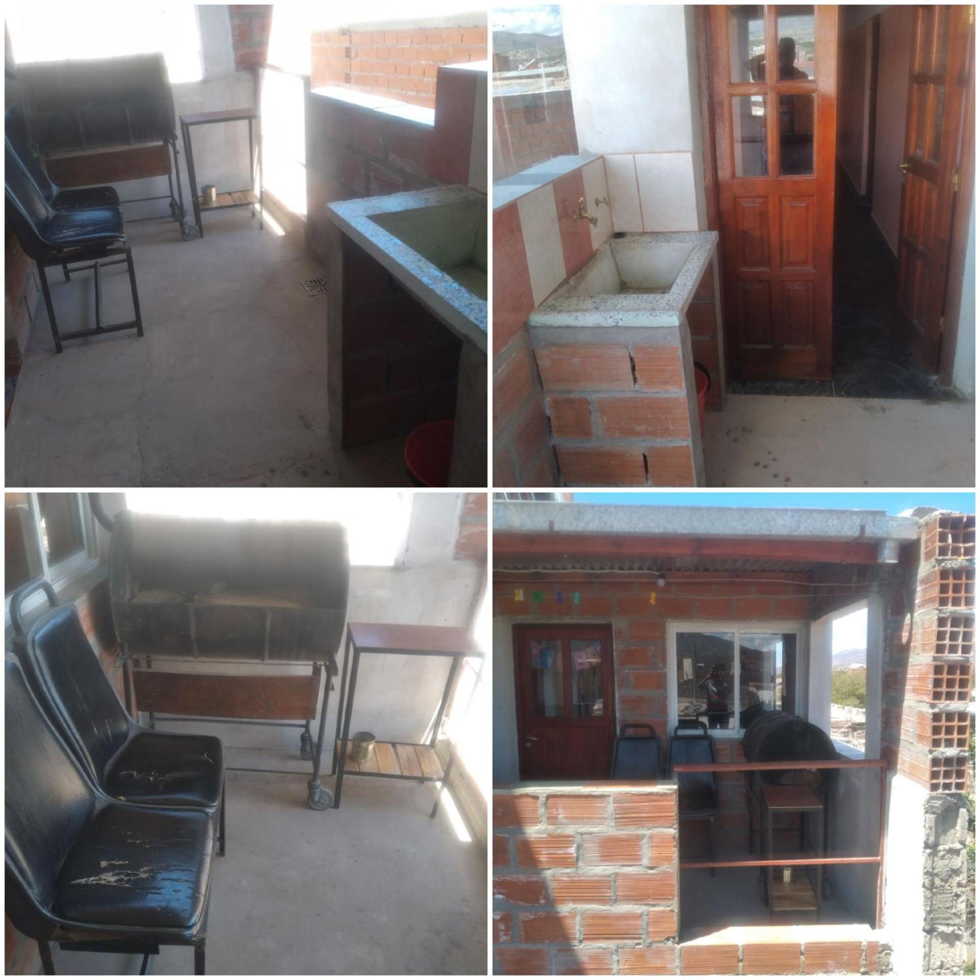Hostal Lucero Humahuaca Bagian luar foto