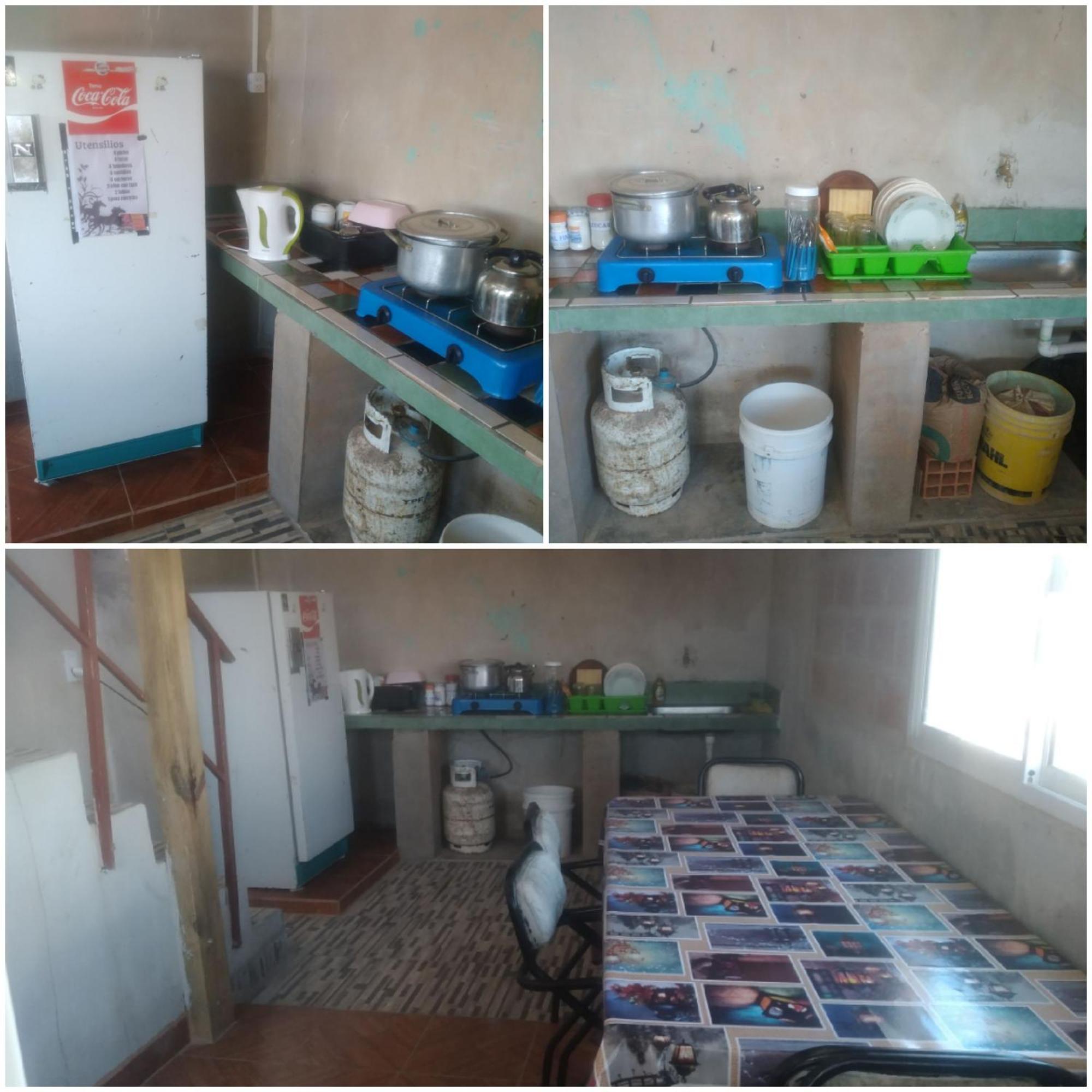 Hostal Lucero Humahuaca Bagian luar foto