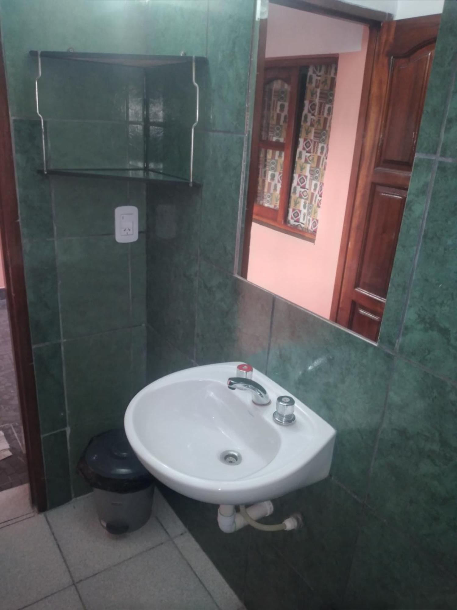 Hostal Lucero Humahuaca Bagian luar foto