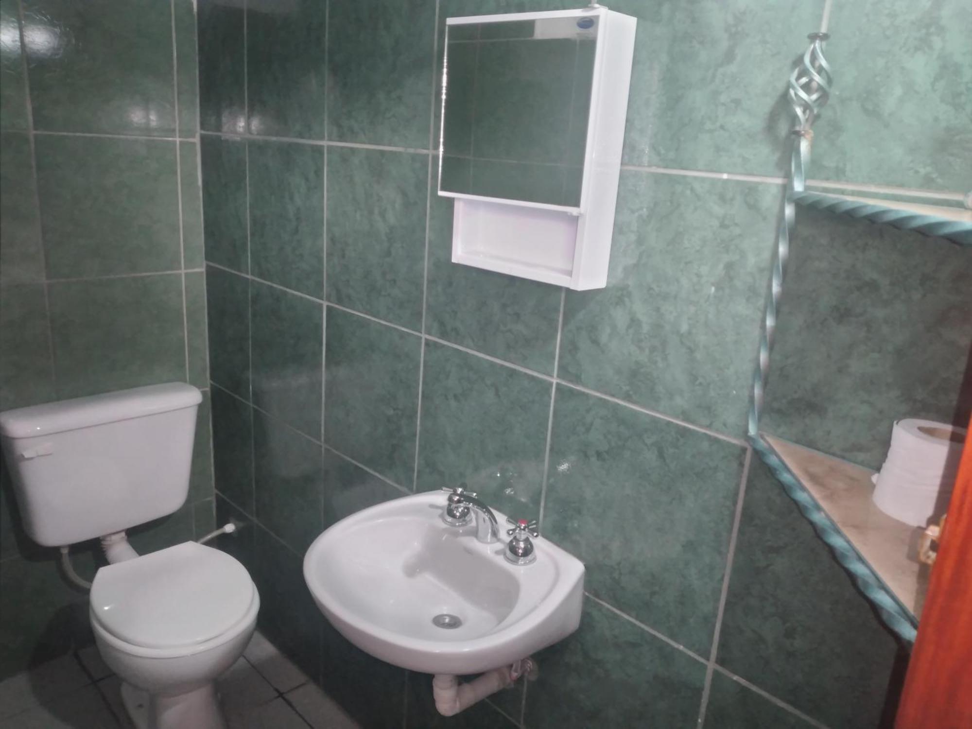Hostal Lucero Humahuaca Bagian luar foto