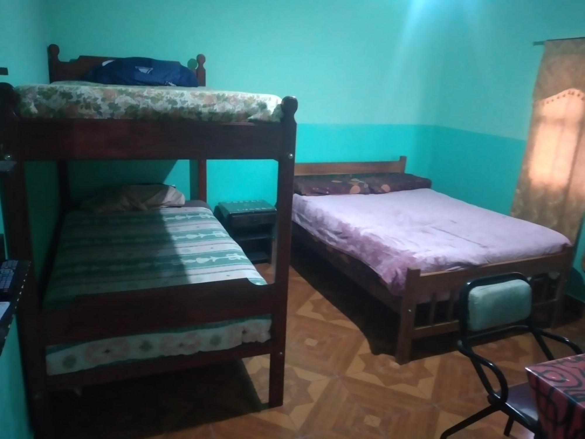 Hostal Lucero Humahuaca Bagian luar foto